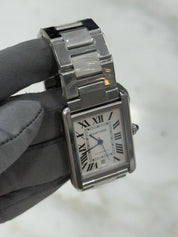 Cartier Tank Solo XL 3515 Stainless Steel W5200028