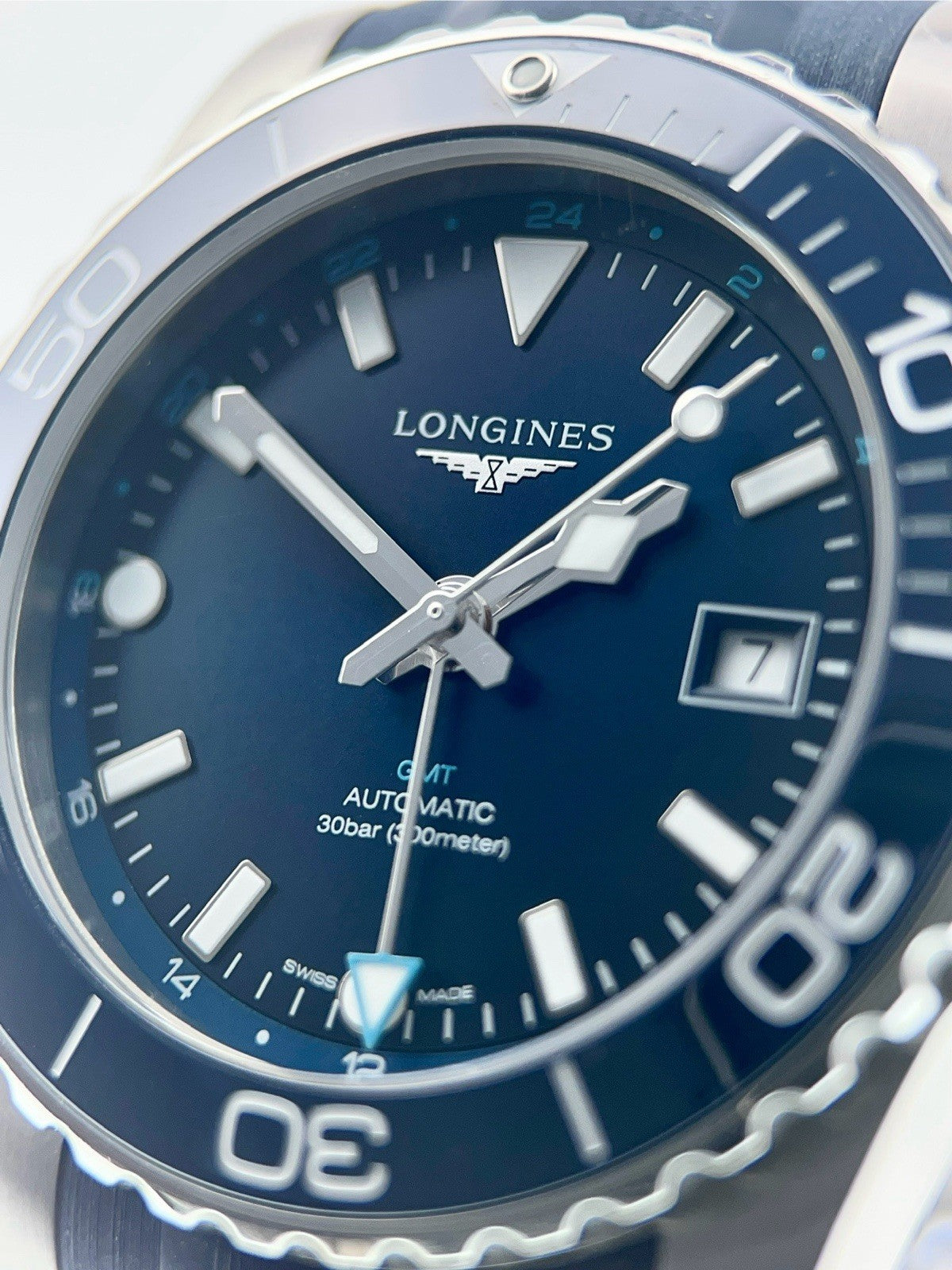 Longines HydroConquest L3.790.4