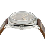 Panerai Radiomir Brown Dial Stainless Steel 47mm Manual Wind Men’s PAM00662