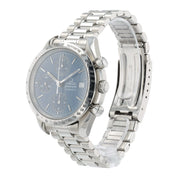 Omega Seamaster Date Blue Dial Stainless Steel 39mm Automatic Mens Watch 3511.80
