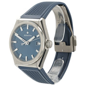 Zenith Defy Date Blue Dial Titanium 41mm Automatic Men’s Watch 95.9000.670
