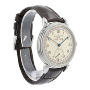 Vacheron Constantin Historiques Silver Dial Steel 40mm Manual Men’s Watch 3110V