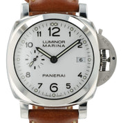 Panerai Luminor Marina White Dial Stainless Steel 42mm Automatic Men’s PAM00523