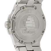 Vacheron Constantin Stainless Steel Blue Dial 35mm Automatic Mens 42052/423A