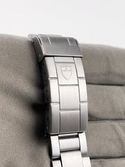 Tudor Submariner Stainless Steel Black Dial 36mm Automatic Men's Watch 75090