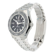 NEW 2026 Omega Seamaster Planet Ocean Steel Black Dial 42mm 217.30.42.21.01.001