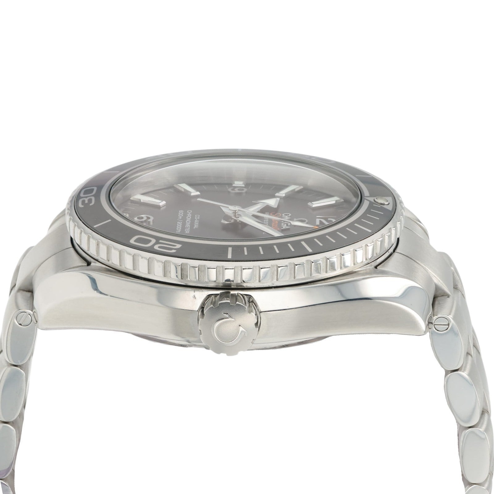 Omega Seamaster Planet Ocean Black Dial Steel 45.5mm Mens 232.30.46.21.01.001