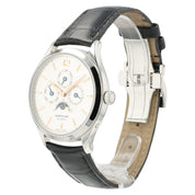 MontBlanc Heritage Spirit Silver Dial Stainless Steel 40mm Automatic Mens 112534
