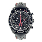 Omega Speedmaster Alinghi Ceramic Black Dial 44.25mm Manual 311.92.44.30.01.002