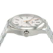Omega Seamaster White Dial Stainless Steel 41mm Automatic 220.10.41.21.02.001