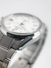 Grand Seiko Stainless Steel Silver Dial 40mm Automatic Men’s Watch SLGH005 - B/P
