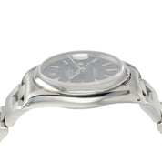 Rolex Datejust Blue Dial Stainless Steel 36mm Auto Men’s Watch 16200 - Box/Paper