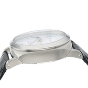 NEW Panerai Luminor Quadrants Bi-tempo White Dial 40mm Automatic Mens PAM01367