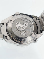 Omega Seamaster Planet Ocean Steel Black Dial 42mm Automatic Men’s 2209.50.00