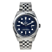 NEW 2023 Tudor Black Bay Automatic 36 mm Blue Dial Men's Watch M79640