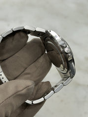 Rolex Explorer II Stainless Black Dial 40mm Automatic Men's Watch 16570