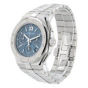 Chopard Alpine Eagle Blue Dial Stainless Steel 44mm Automatic Men’s Watch 298609