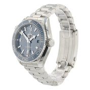 Omega Seamaster Planet Ocean Steel Blue Dial 43.5mn Mens 215.30.44.21.03.001