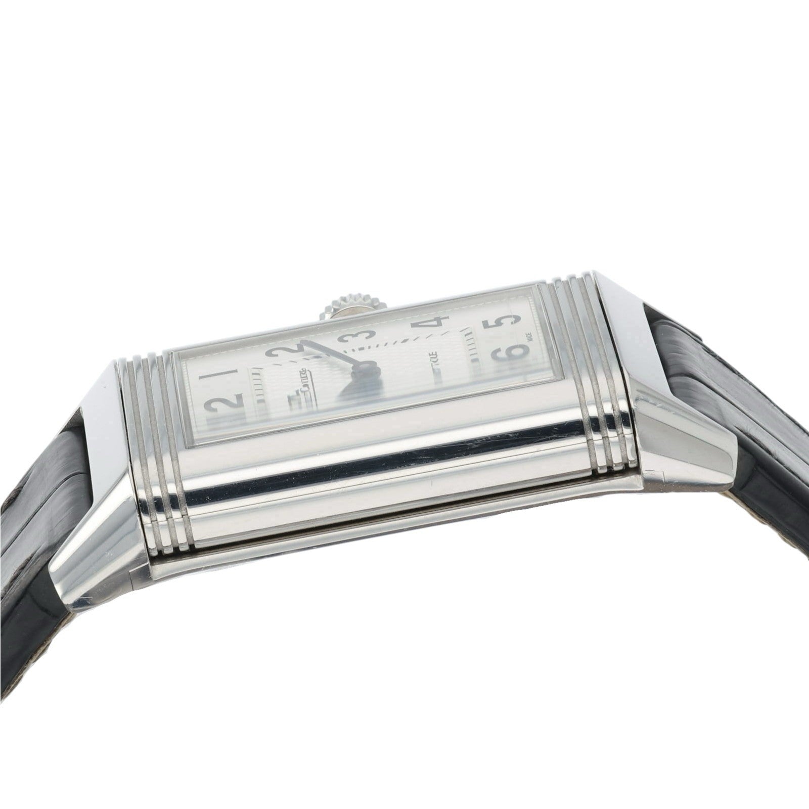 Jaeger-LeCoultre Reverso 27mm Monoface Automatic Men's Watch Q3828420