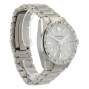 Grand Seiko Titanium Silver Color 41mm Automatic Movement Mens Watch SBGE285