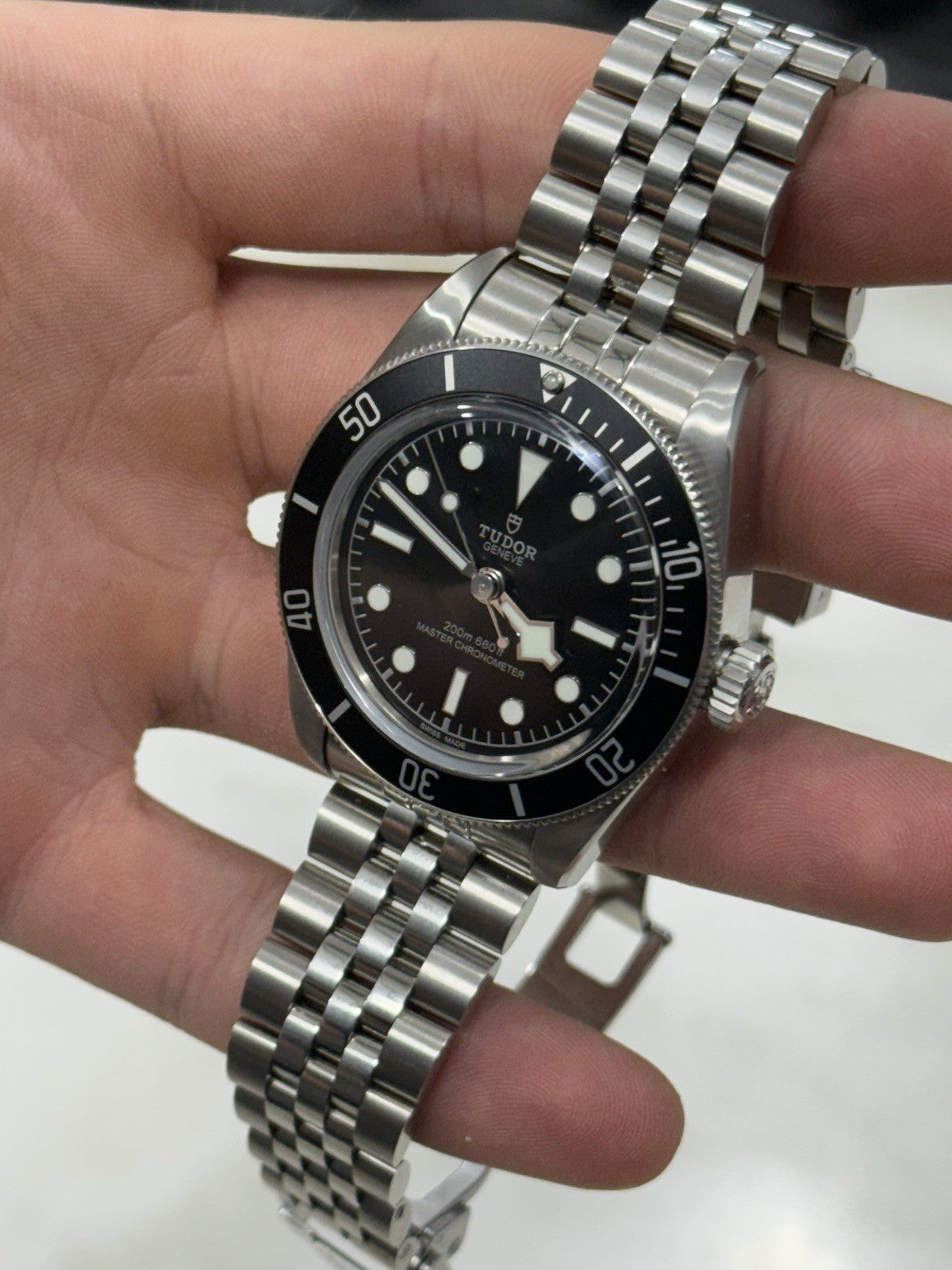 2024 Tudor Black Bay 7941A1A0NU Trade for Rob