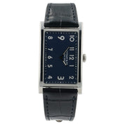 Tiffany & Co. East West Blue Dial Stainless Steel Quartz Movement Unisex Watch
