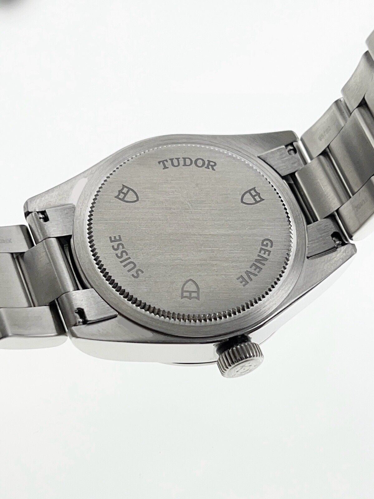 2021 Tudor Black Bay 32 Stainless Steel Blue 32mm Automatic Women's Watch