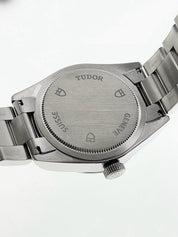 2021 Tudor Black Bay 32 Stainless Steel Blue 32mm Automatic Women's Watch