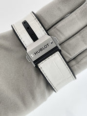 Hublot Spirit Of Big Bang Titanium Skeleton Dial 45mm Automatic Men's Watch