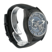 Ulysse Nardin Freak X Carbon Blue Dial 43mm Automatic Men's Watch 2303-270