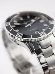Ulysse Nardin Diver Steel 8153-180