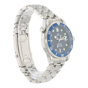 Omega Seamaster Diver 300m Stainless Steel Blue Dial 36mm Quartz Men's 2561.80