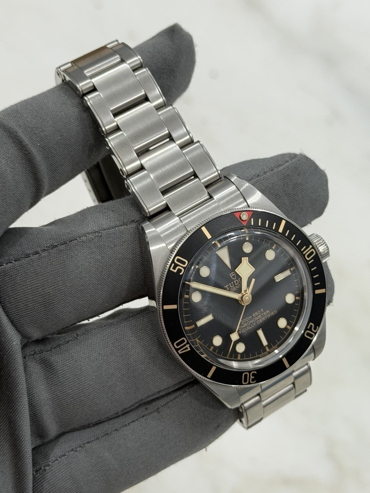 2025 Tudor Black Bay 58 Men's Watch 79030N 39mm Automatic Watch - Box and Papers
