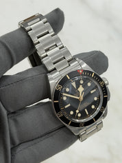 2025 Tudor Black Bay 58 Men's Watch 79030N 39mm Automatic Watch - Box and Papers