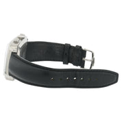 Tag Heuer Monaco Black Dial Stainless Steel 38mm Automatic Mens Watch CS2111