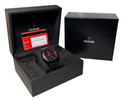 Tudor Fastrider Black Shield Ceramic Black Dial 42mm Automatic Mens Watch 42000C