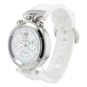 NEW 2025 Bovet Sportster Saguaro Steel Mother Of Pearl Dial 46mm Auto SP0432