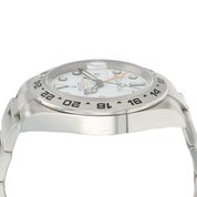 2019 Rolex Explorer II White Dial Steel 42mm Automatic Men’s Watch 216570