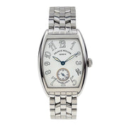 Franck Muller Casablanca Steel 32mm Manual Wind Unisex Watch 7502S6 CASA