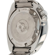 Seiko Prospex Naomi Uemura Stainless Steel Blue Dial 44mm Automatic Mens SLA049