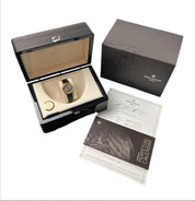 Patek Philippe Grand Complications Brown Dial 18k Rose Gold 37mm Automatic 5140R