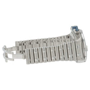 Breitling Super Chronomat B01 Steel Blue Dial 44mm Automatic Men’s Watch AB0136