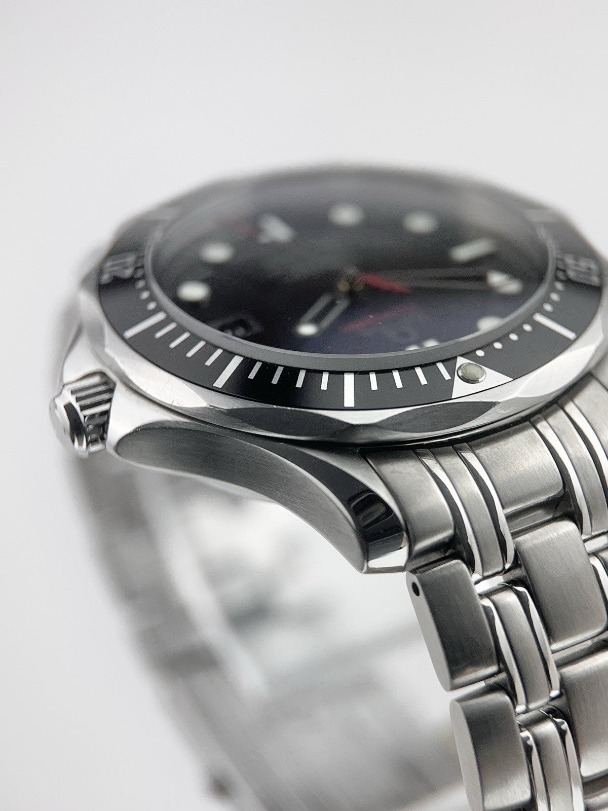Omega Seamaster Diver Steel Black Dial 41mm Automatic Mens 212.30.41.20.01.001