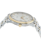 Omega Chronometer Silver Dial Gold & Steel 35mm Automatic Men’s Watch 4300.31