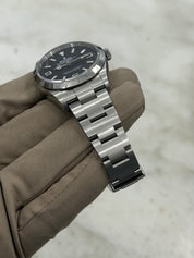 2022 Rolex Explorer Steel Black 36mm Automatic Men’s Watch 124270 - Box/Papers