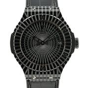Hublot Big Bang Caviar Black Dial Ceramic 41mm Automatic Mens 346.CX.1800.RX