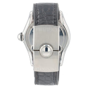 Corum Bubble American Flag Stainless Steel Black Dial 45mm Quartz 163.150.20