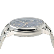 Montblanc Star Legacy Blue Dial Stainless Steel 42mm Automatic Mens Watch 130972