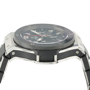 Hublot Big Bang Black Carbon Fiber Dial Steel 44mm Automatic Mens 301.SB.131.SB