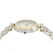 Cartier Panthere Vendome Silver Dial 18k Yellow Gold & Steel 24mm Quartz 1057920